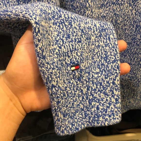 (NWOT) Tommy Hilfiger Premium Knit Sweater - Picture 6 of 6